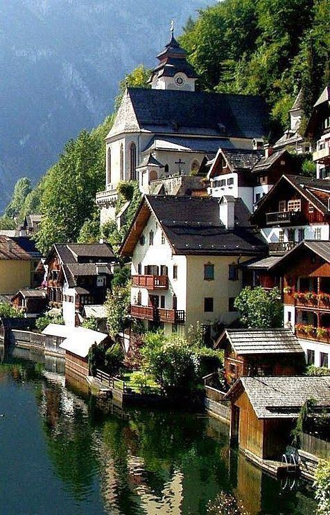 Espacio de Paz | Hallstatt, Austria