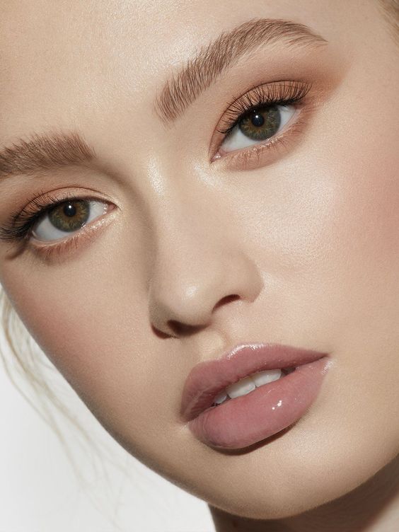 Crystal | High Gloss #church_makeup #For_Teens