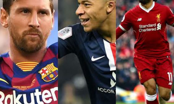 Dunyanin En Degerli 20 Futbolcusu Lionel Messi Spor Neymar