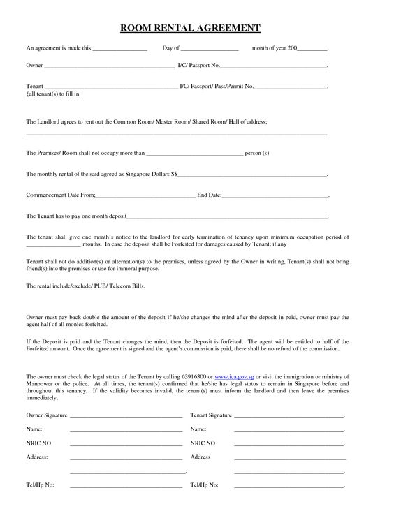 Free Copy Rental Lease Agreement Residential Rental Agreement - define rental agreement Free Copy Rental Lease Agreement Residential Rental Agreement - define rental agreement