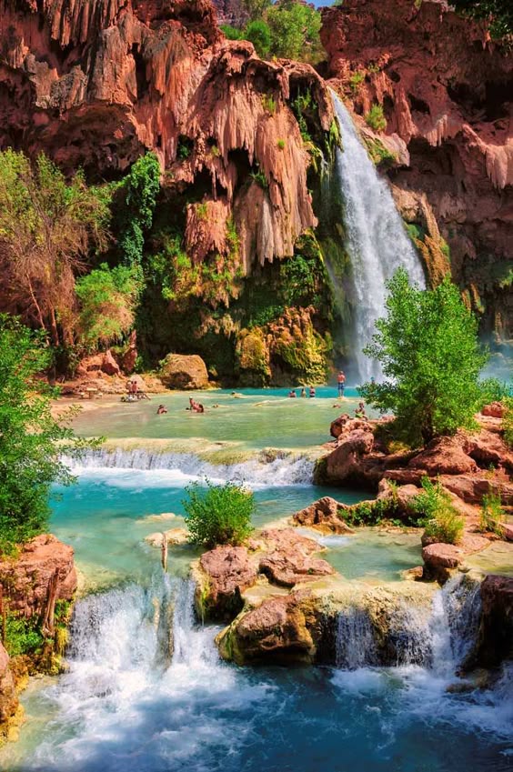 Havasupai Falls Arizona– the ultimate list of Do’s and Don’ts!