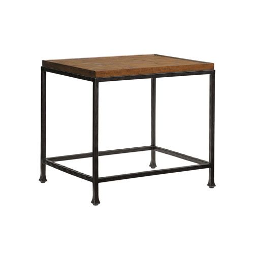 Tommy Bahama Home 536 941 Ocean Club Reef End Table In Brown Contemporary Modern Bellacor 2021 Tables Lexington 536 941 Ocean Club Reef End Table, Tommy Bahama Ocean Club Sofa Table