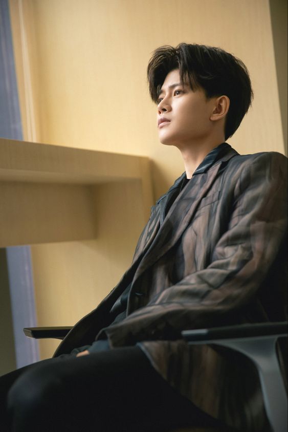 Forever Allen Ren 任嘉伦 Fans Burmese_Myanmar
