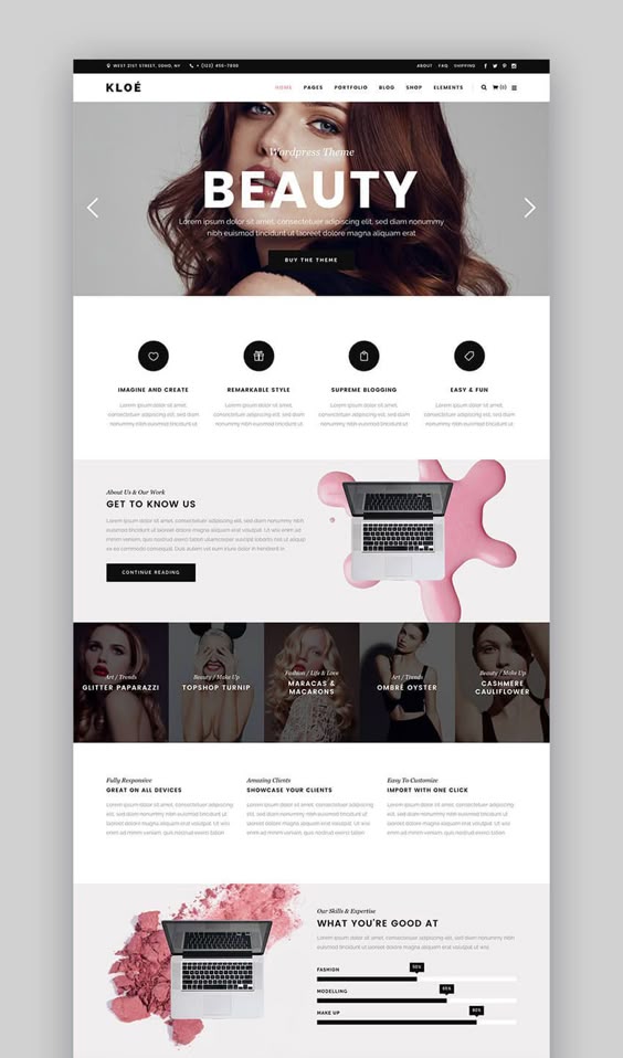 17+ Best Fashion WordPress Themes (2019) for Blog & Magazine Sites