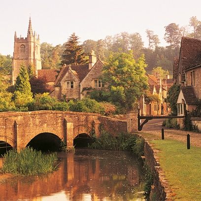 Pretty villages in England to add to your bucket list