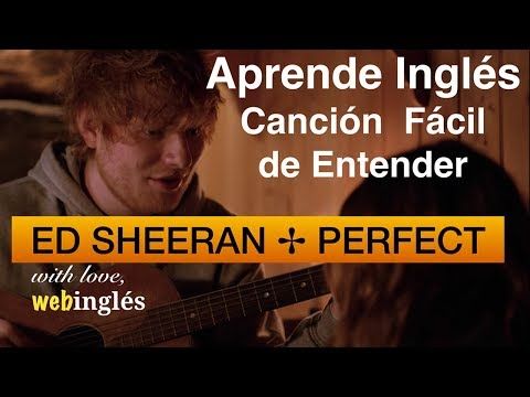 Mejora Tu Inglés Escuchando Esta Canción Con Letra Traducida Youtube Canciones Ingles Ed Sheeran