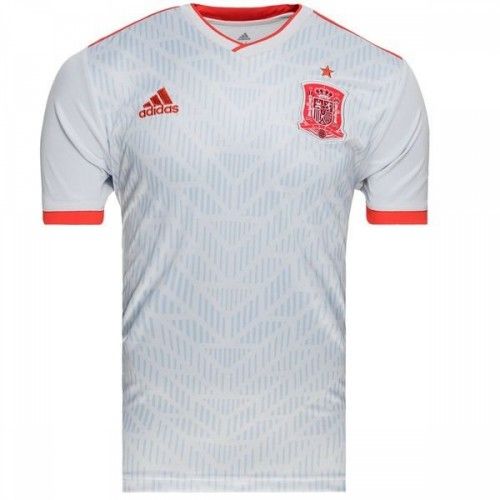 Spanien Replika Bortatröja Herr VM 2018 Spanien Replika Bortatröja Herr VM 2018