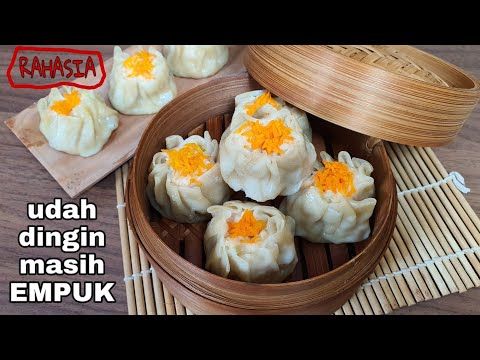 Resep Siomay Dimsum Otentik Ala Hotel Bintang 5 Dimsum Series 4 Youtube Foodie Cooking Food