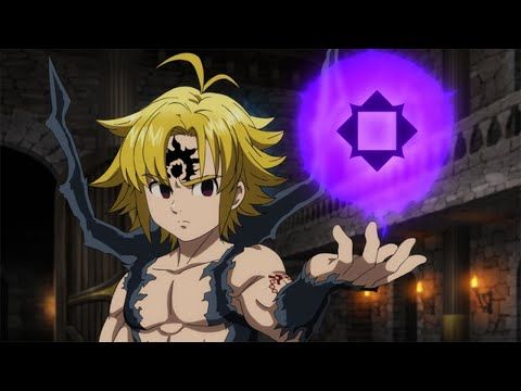 Nanatsu No Taizai Temporada 3 Capitulo 17 Sub Español パート1 Fan Animación Youtube Anime 7 Pecados Capitales 7 Pecados Imagenes Animadas