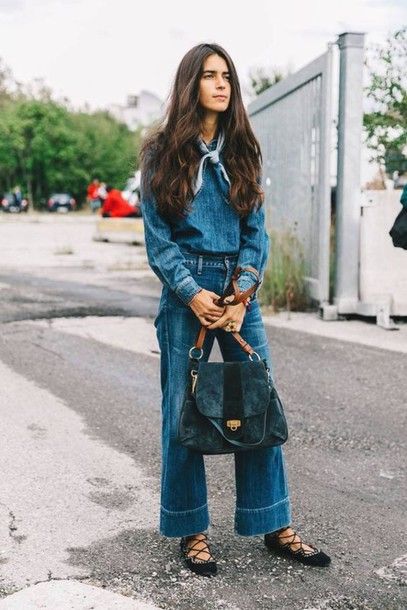 Jacket: flats tumblr blue jeans wide-leg pants denim top blue top bag suede suede bag blue bag lace
