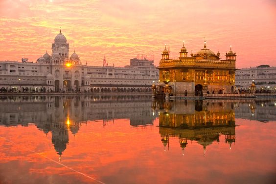 The Golden Temple of Amritsar: where faith and food intertwine