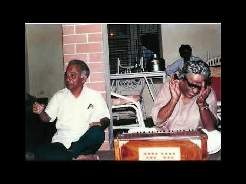 Dr. Vasantrao Deshpande interviewed by Pu La Deshpande