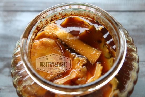 Resep Acar Ikan Nila Di 2020 Makanan Resep Makanan Resep