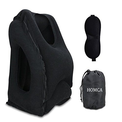 Travel Pillow, Portable Head Neck Rest Raniaco Travel Pillow, Neck Pillow U