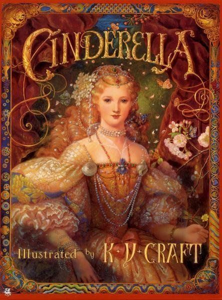 Cenerentola | La città dei libri sognanti
