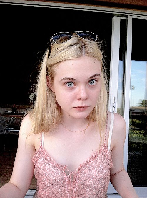 elle fanning
