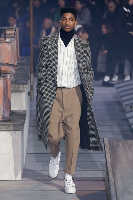 Manteau homme