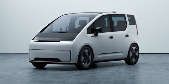 Arrival Unveils Electric Car Designed With Uber