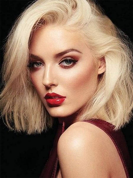 Short attractive wavy human hair weave extensions - Insider beauty tips, hair extensions review and makeup trends aa32afffdac67aad097cf8cce4759209 - Short attractive wavy human hair weave extensions