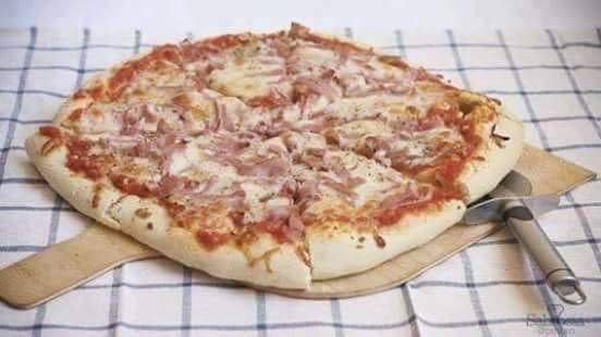 Pin En Pizzas Caseras Receta