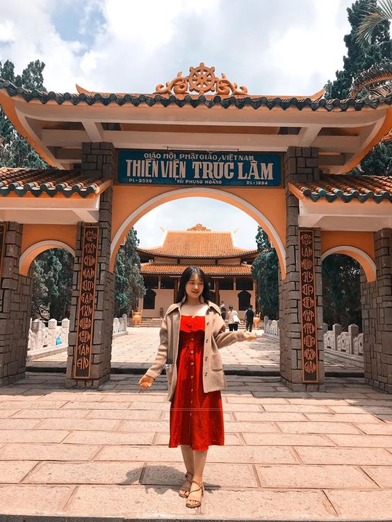 Thiền viện Trúc Lâm