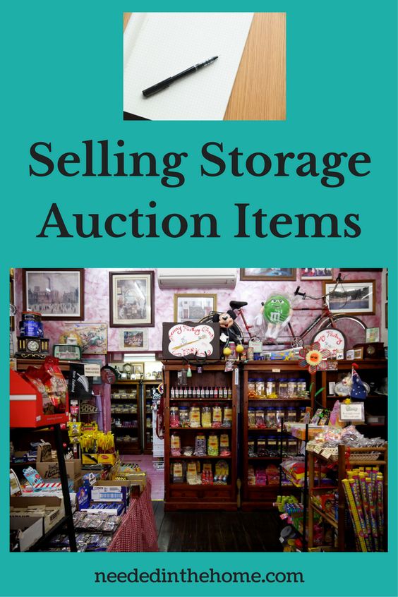Selling Storage Auction Items #SellingAuctionItems #AuctionResale #StorageAuctionItems #StorageAuctions #SellingStorageAuction