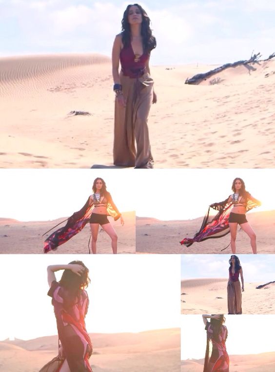 Shraddha Kapoor for Vogue photoshoot