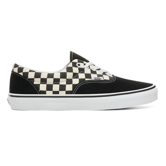 Primary Check Era Schuhe | shoes in 2019 | Lieferwagen, Vans Schuhe Canvas) (Suede Era Comfycush Vans Blau Unisex
