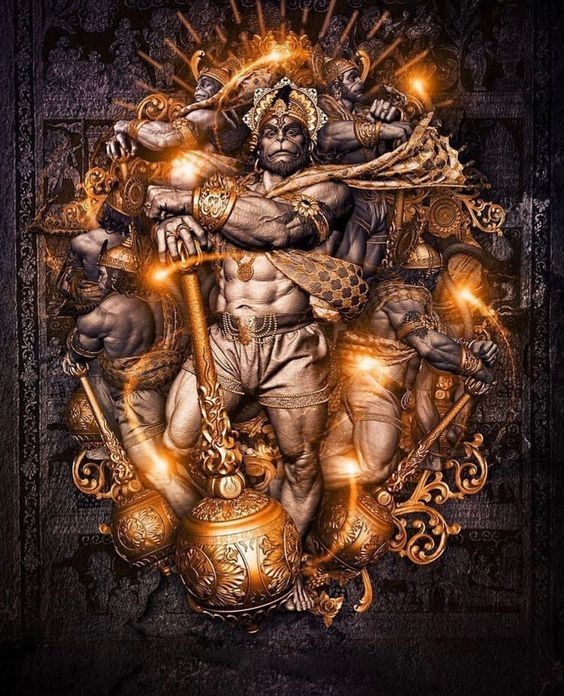 50+ Amazing Lord Hanuman Images
