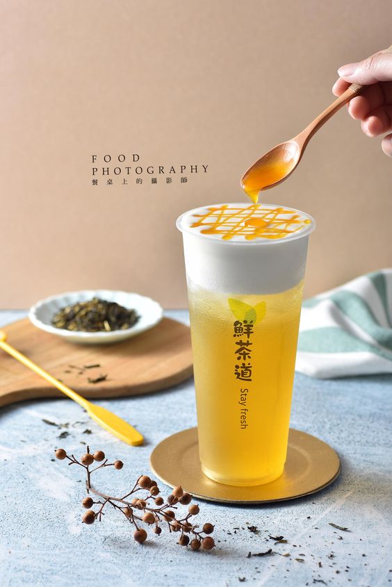 For more instant idea, please follow our FB & IG: maryfoodstudio.
#foodphotography #tea #matcha #latte #drink