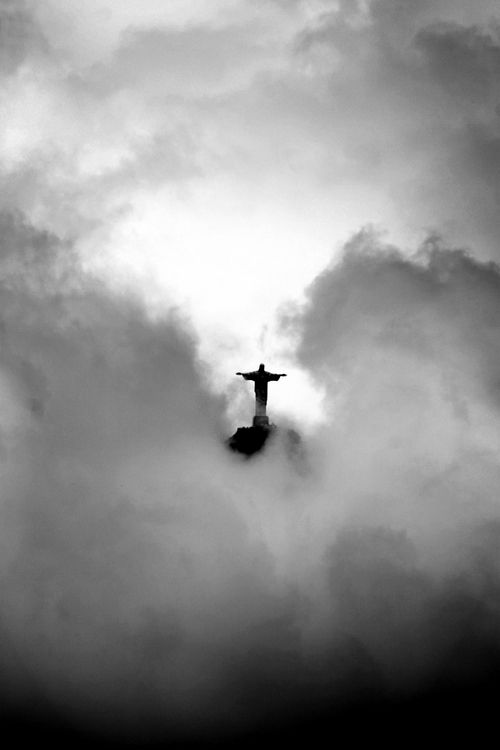 ‘Christ the Redeemer’ by John Dalkin