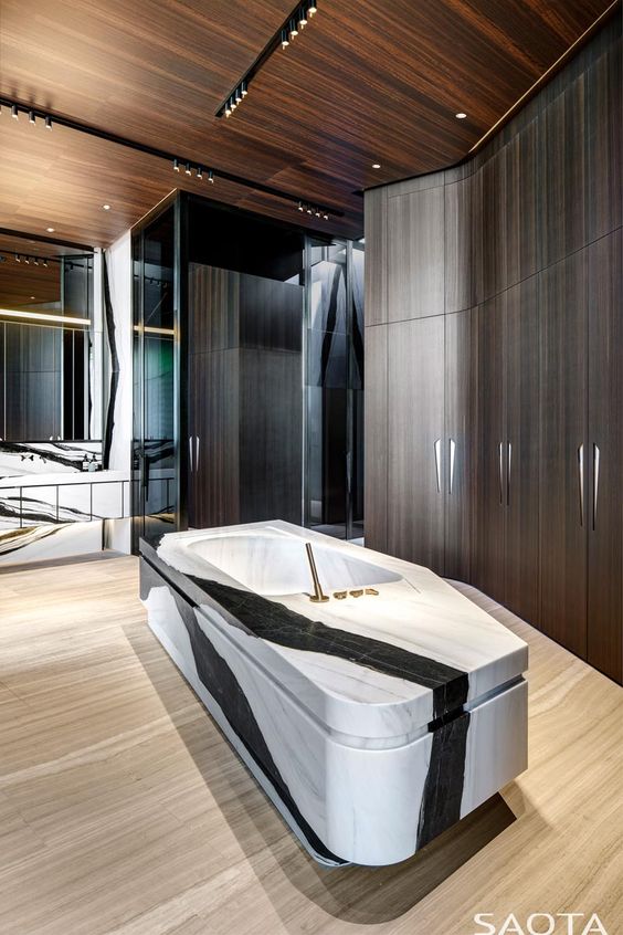 SAOTA Completes A Modern House In An Alpine Setting In Switzerland