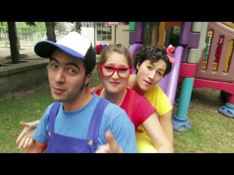 Juega con Cantando Aprendo a Hablar - 15 minutos con videos para jugar - YouTube
