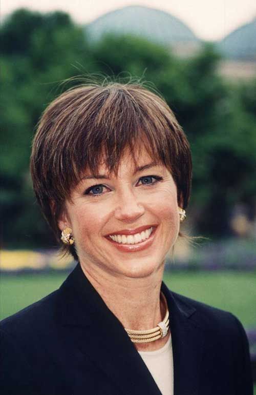 dorothy hamill haircut