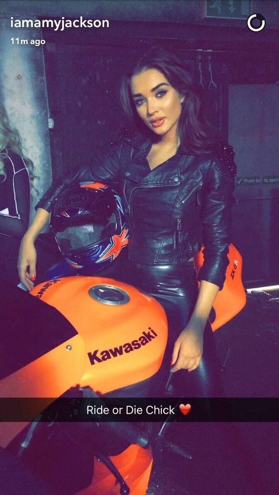 Amy Jackson