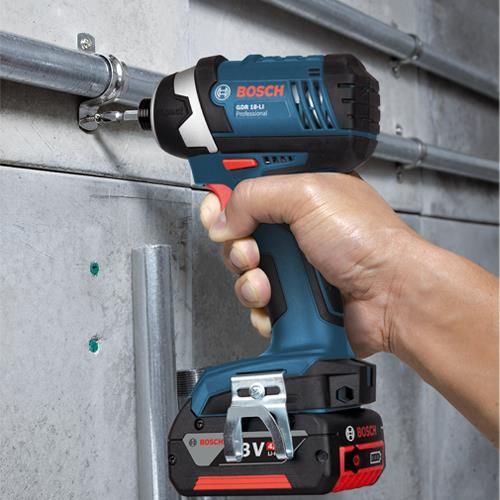 Click To Enlarge Bosch Gdr 18 Li Light Series 18v Impact Driver Bosch Tools Impact Driver Impact Drivers