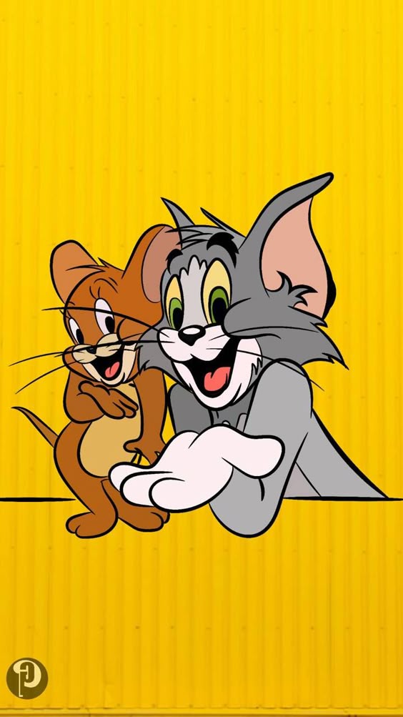 Tom and Jerry wallpaper by picso_graphics - Download on ZEDGE™ | b2e5