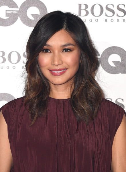 Gemma Chan with Dark brown hair - Insider beauty tips, hair extensions review and makeup trends ab091c5cd91719bdfc6ac88ea9cfee79 - Gemma Chan with Dark brown hair