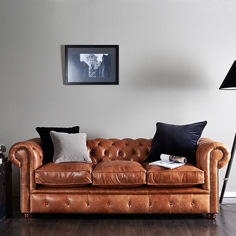 Chọn mua sofa da tphcm chất lượng cho phòng khách rộng