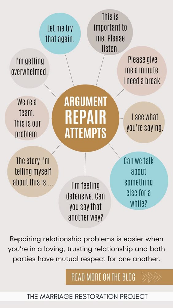 Stop a fight in its tracks