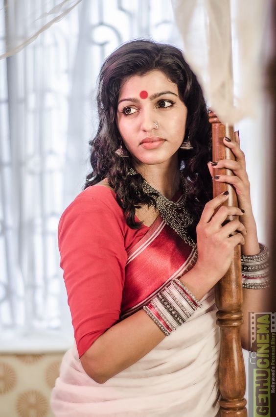 Actress Sai Dhanshika 2017 Latest HD Photos - Gethu Cinema