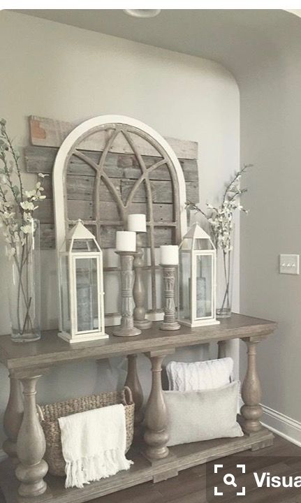 30 Chic Home Design Ideas - European interiors.