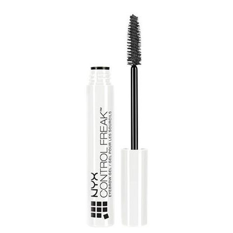 Control Freak Eyebrow Gel - Kei's opinion: It helps keep my eyebrows hair in place and also keep the color of my eyebrow pencil remaining longer.