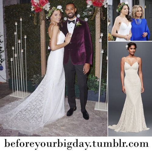 Wedding Gown Colored Celebrity Wedding Gown Panosundaki Pin