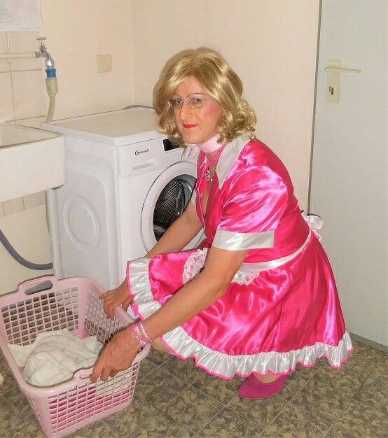 Sissy Maid Laundry Sissy Maid Laundry