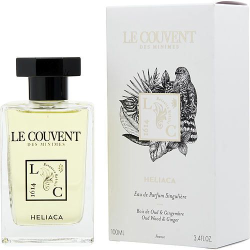 Specification Brand:LE COUVENT DES MINIMES HELIACA Condition:New Manufacturer:Le Couvent Details LE COUVENT DES MINIMES HELIACA by Le Couvent EAU DE PARFUM SINGULIERES 3.4 OZ