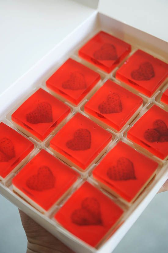 valentine s day food gifts presents ideas valentines day food online bakery jelly hearts