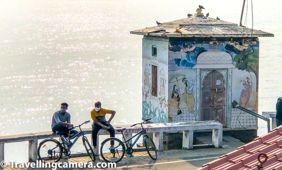 Magnificent Fateh Sagar Lake - Not as good as Lake Pichola, but has it\'s interesting reasons to invite tourists from different parts of the world visiting Udaipur town of Rajasthan