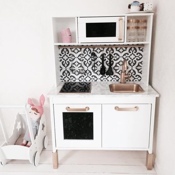 DIY Ikea kitchen with backsplash tiles Ikea Idea Pinterest - neue küche ikea DIY Ikea kitchen with backsplash tiles Ikea Idea Pinterest - neue küche ikea