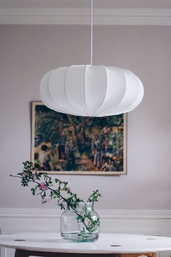 Produkten Taklampa retro ECO off white 60 cm säljs av Lampverket unika lampor & lampskärmar i vår Tictail-butik. Tictail låter dig skapa en snygg nätbutik helt gratis - tictail.com